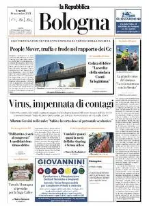 la Repubblica Bologna - 19 Novembre 2021