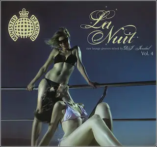 Various - La Nuit Vol.4 (2 CD)