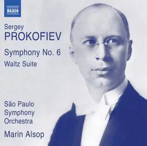 São Paulo Symphony Orchestra, Marin Alsop - Prokofiev: Symphony No. 6, Op. 111 & Waltz Suite (2016)