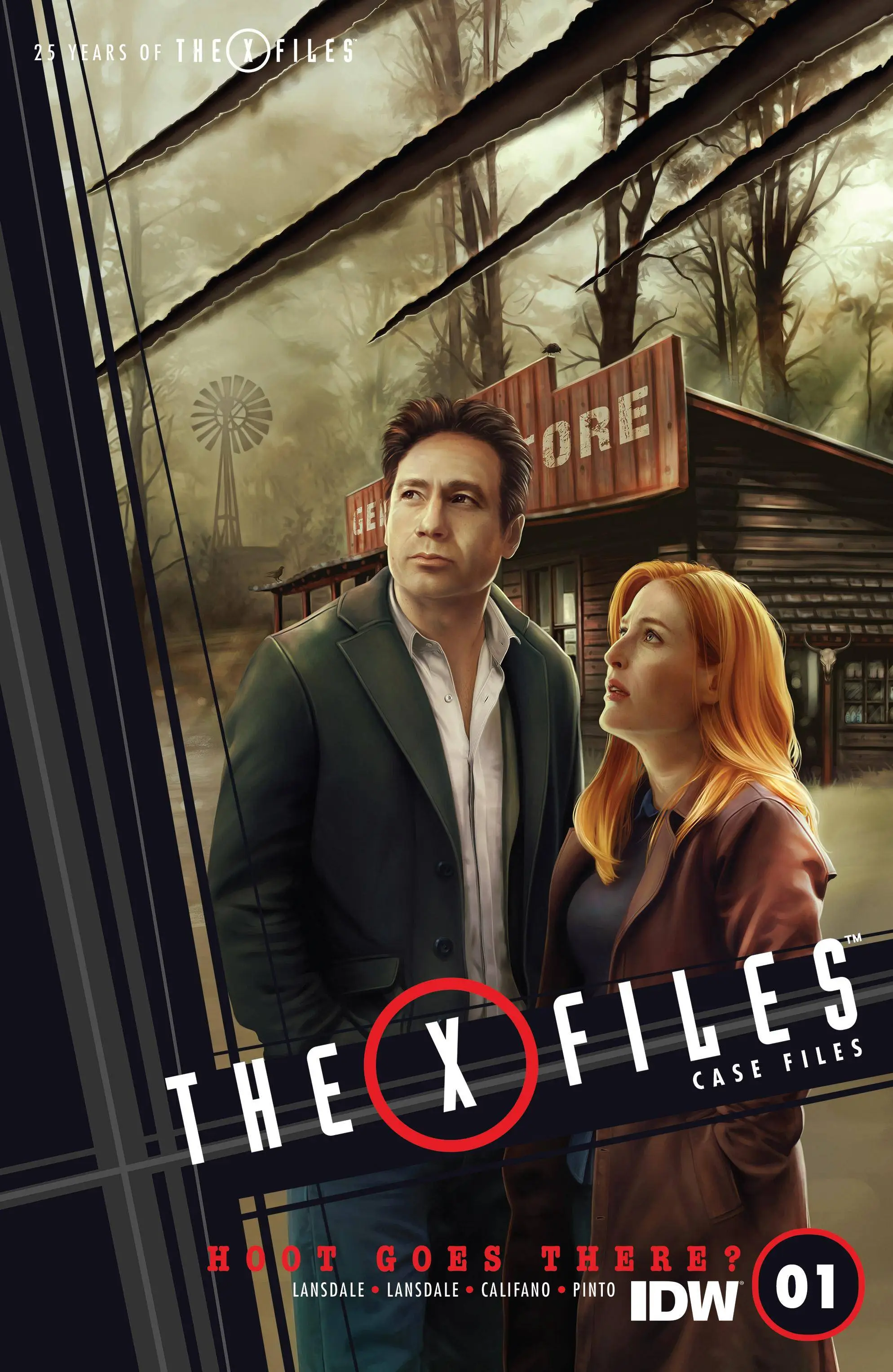 The X-Files - Case Files - Hoot Goes There 001 (2018) (digital) (Knight Ripper-Empire)