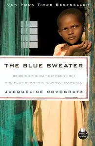 «The Blue Sweater» by Jacqueline Novogratz