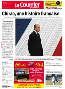 Le Courrier de l'Ouest Deux-Sèvres – 27 septembre 2019
