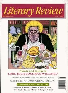 Literary Review - September 1993