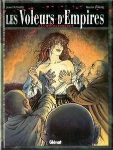 Dufaux & Jamar - Les Voleurs d'Empires - complet
