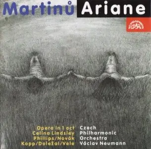A 20th Century Opera Collection - Martinu - Ariane - Neumann