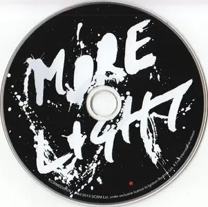 Primal Scream - More Light (2013) [2CD] {First International Limited Edition}
