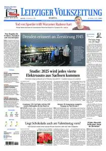 Leipziger Volkszeitung Muldental - 14. Februar 2019