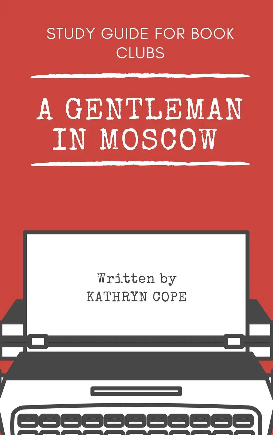 A gentleman in moscow