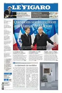 Le Figaro - 25 Octobre 2023