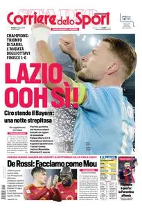 Corriere dello Sport Roma - 15 Febbraio 2024
