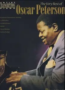The very best of Oscar Peterson