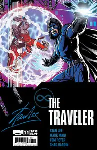 Stan Lee's The Traveler #11 (2011)