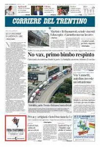 Corriere del Trentino - 9 Novembre 2017