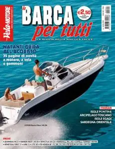 La Barca per Tutti - Maggio-Giugno 2019