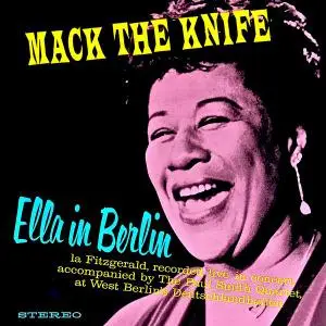 Ella Fitzgerald - Mack The Knife - Ella In Berlin (2019) [Official Digital Download]