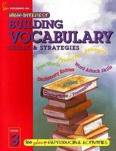 Building Vocabulary Skills and Strategies Level 3 