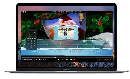 Macgo Mac Blu-ray Player Pro 3.2.3 Mac OS X