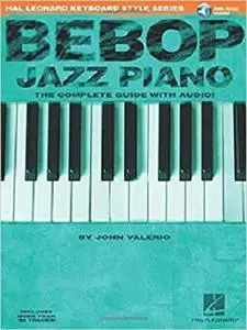Bebop Jazz Piano (Hal Leonard Keyboard Style Series)