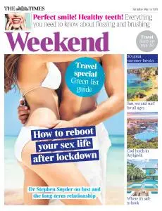 The Times Weekend - 15 May 2021