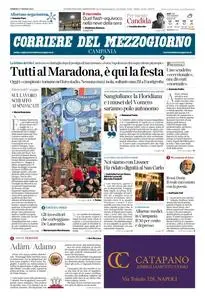 Corriere del Mezzogiorno Campania - 7 Maggio 2023