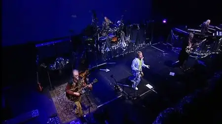 Yes - The New Director's Cut (2008) [2xDVD]