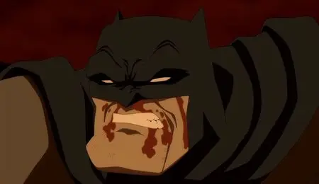 Batman: el regreso del caballero oscuro (2012)