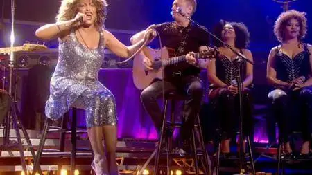 Tina Turner - Live in Holland: 50 Anniversary Tour (2013)