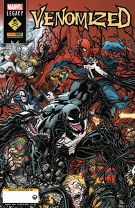 Marvel Crossover - Volume 100 - Venomized