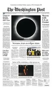 The Washington Post - April 9, 2024