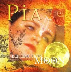 Pia - Benediction Moon (1998)