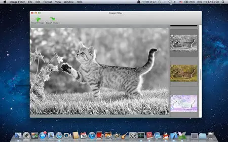 Image Filter 1.0.0