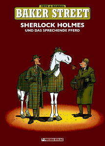 Baker Street - Band 5 - Sherlock Holmes und das Sprechende Pferd