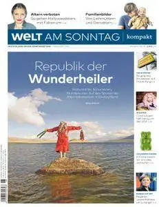 Welt am Sonntag Kompakt - 1 Mai 2016