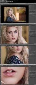 PHOTOGRAPHY MASTERCLASS: Learn the Secrets of Portrait Editing