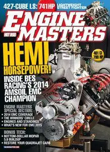 Engine Masters - March 2015