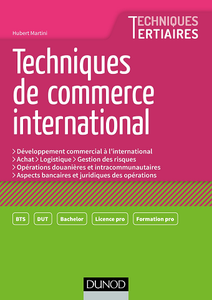 Techniques de Commerce international