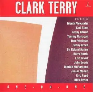 Clark Terry – One On One (2000) {Chesky Records}