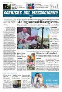 Corriere del Mezzogiorno Bari - 21 Aprile 2018