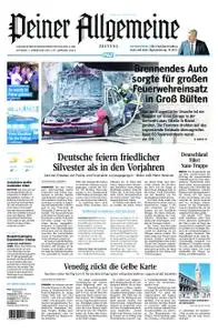 Peiner Allgemeine Zeitung - 02. Januar 2019