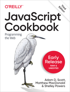 JavaScript Cookbook, 3rd Edition