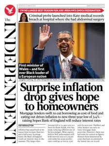 The Independent - 21 March 2024
