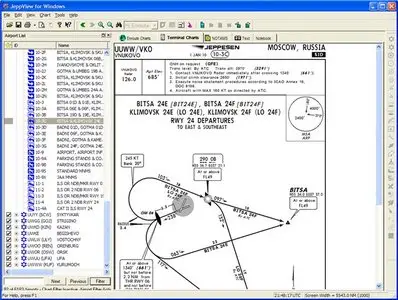 JeppView Cycle 01-10