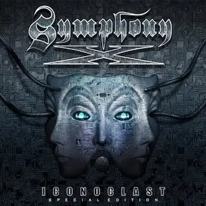 Symphony X - Iconoclast (2011) [2 CD Deluxe Digipak] 