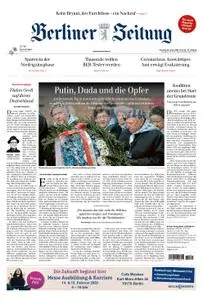 Berliner Zeitung – 28. janvier 2020