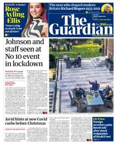 The Guardian - 20 December 2021