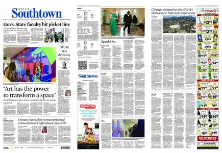 Daily Southtown – April 12, 2023