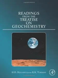 Readings from the Treatise on Geochemistry (repost)
