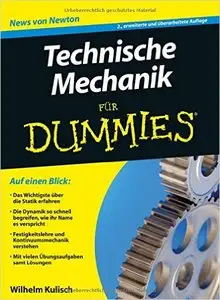 Technische Mechanik für Dummies