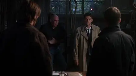 Supernatural S06E07