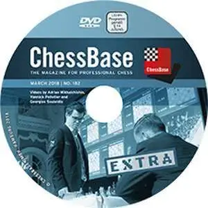 ChessBase Magazine • Number 182 Extra • March 2018